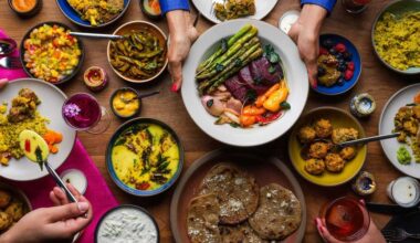 5 Super Fun Group Dinners in San Francisco