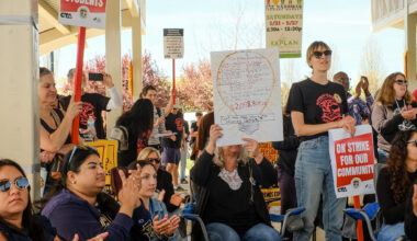 Twin Rivers, Natomas Teachers’ Strikes | Gas Tax Study Controversy | LabRats Hip Hop Opera