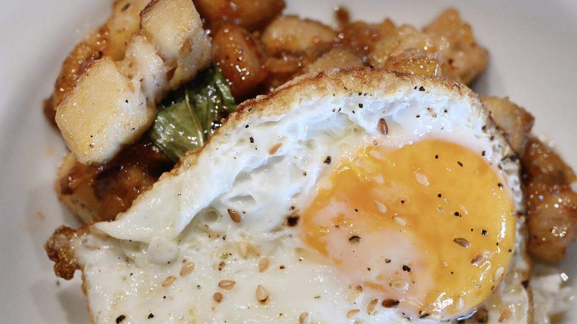 New brunch menu at Cracked Pepper Bistro in north Fresno