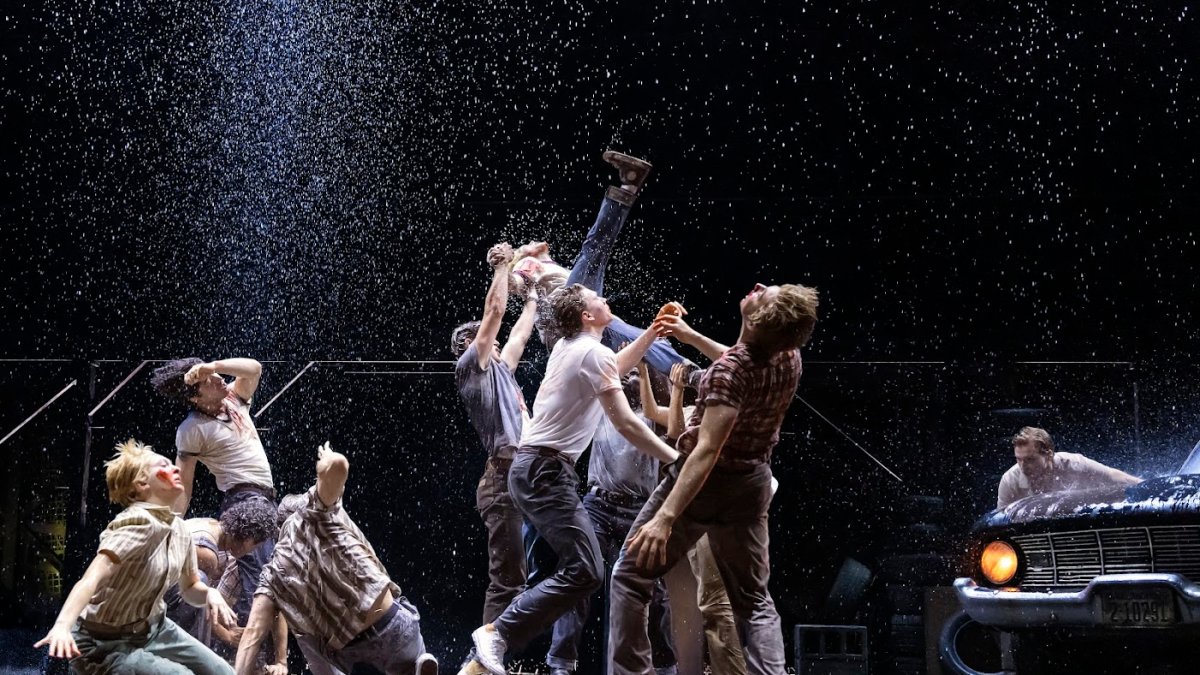 Broadway San Diego’s 49th season includes, ‘The Great Gatsby,’ ‘Death Becomes her’ and more – NBC 7 San Diego