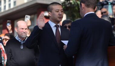 Supervisor Wong announces contest to identify San Francisco's 'dumbest laws'