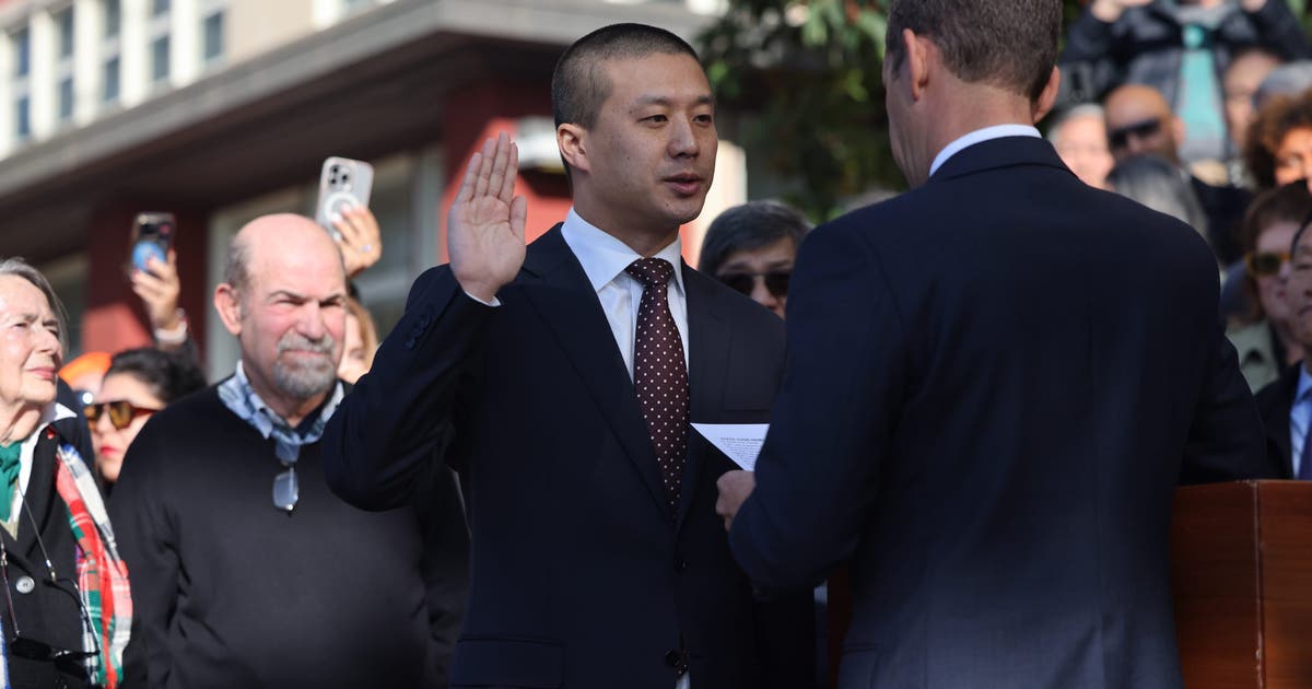 Supervisor Wong announces contest to identify San Francisco's 'dumbest laws'