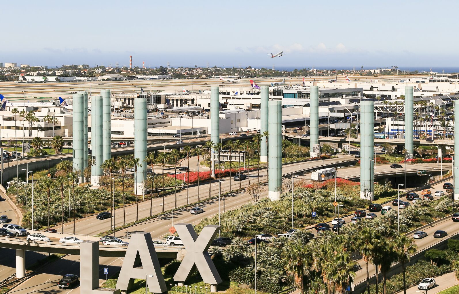 Rideshare Prices To and From LAX in Los Angeles Are Set to Increase Soon