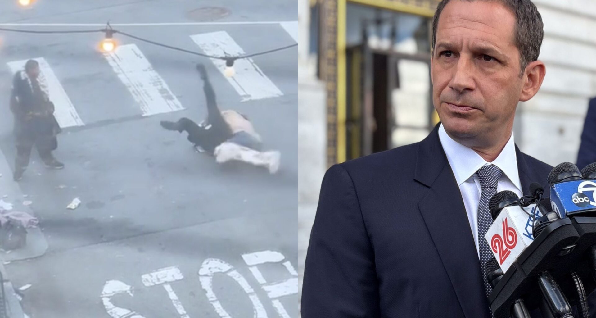 S.F. judge frees from jail man in Mayor Lurie bodyguard fight