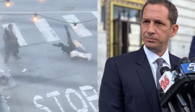 S.F. judge frees from jail man in Mayor Lurie bodyguard fight