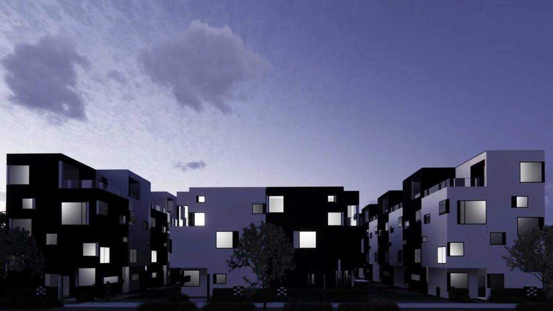 Condos planned for Sacramento’s Upper Land Park neighborhood