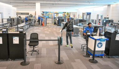 Fresno airport reports normal operations amid TSA staffing concerns