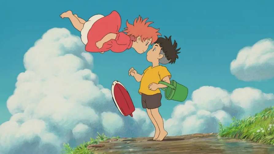 Academy Museum Exhibition Focuses on Miyazaki’s ‘Ponyo’