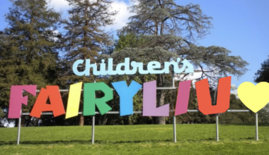 Oakland park to get temporary 'Children's FairyLiu' rebrand to honor gold-medal Olympian