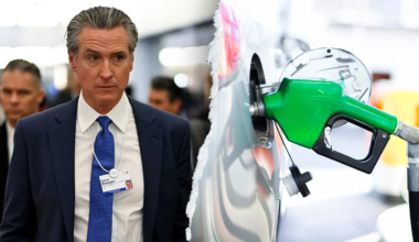 Critics turn tables on Newsom's 'insane' climate policies after Trump gas prices knock