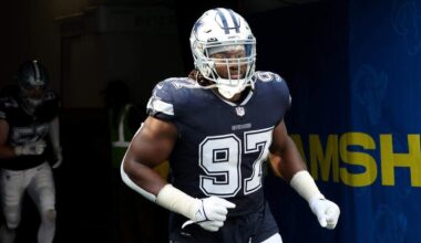 49ers bolster pass rush with trade for Osa Odighizuwa