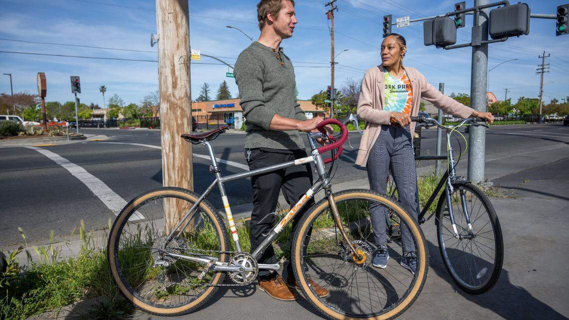 Sacramento city commission to review road safety plans