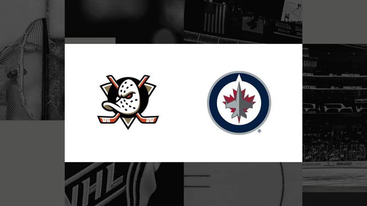 How to watch Ducks vs. Jets: TV channel and streaming options for March 10