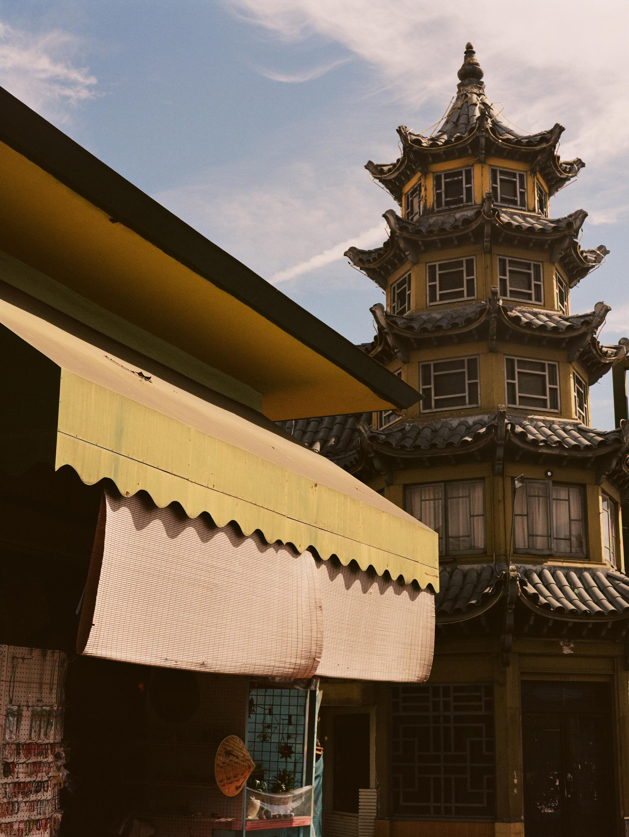 Chinatown, Los Angeles