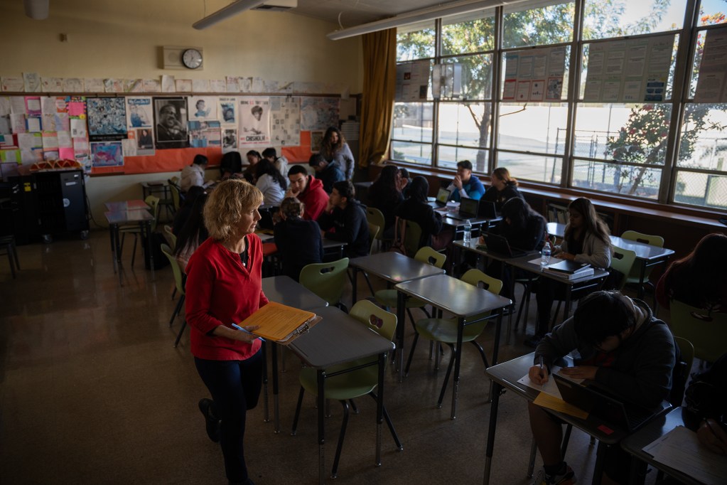 California teachers ‘tread lightly’ for America’s 250th as they navigate competing narratives