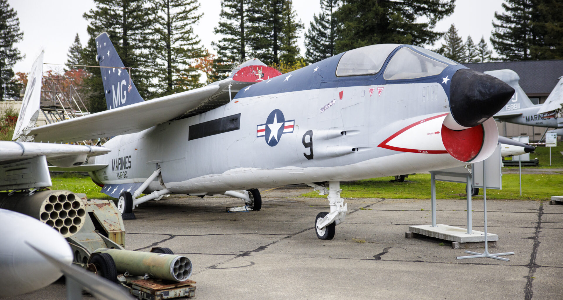 The Navy Jet Generations of San Francisco Kids Played on