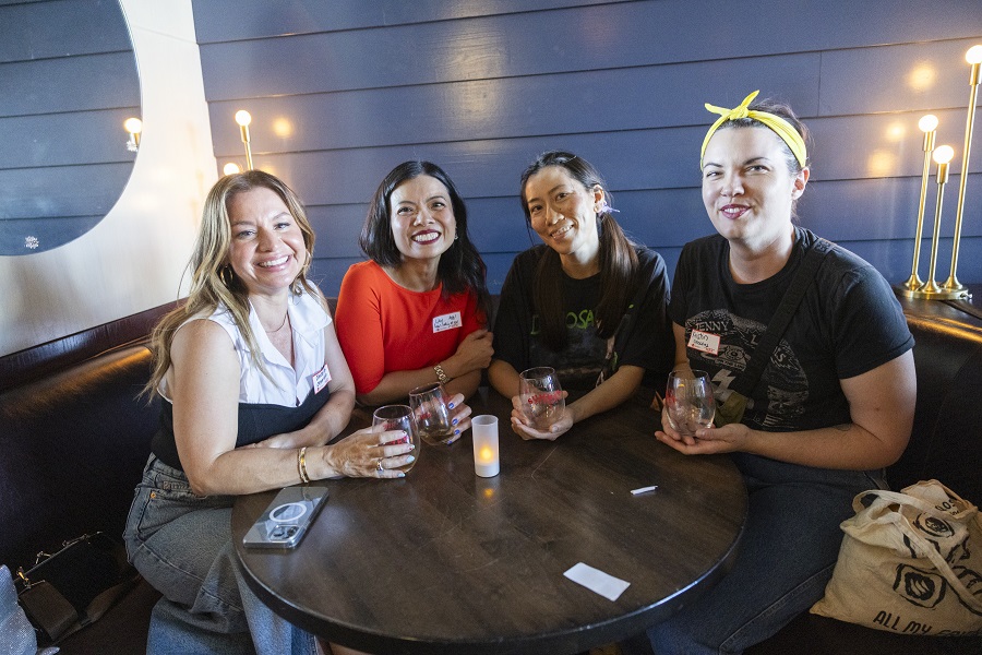 Women’s History Month food festival highlights women-led restaurants across Los Angeles - Santa Monica News, Events & Local Politics