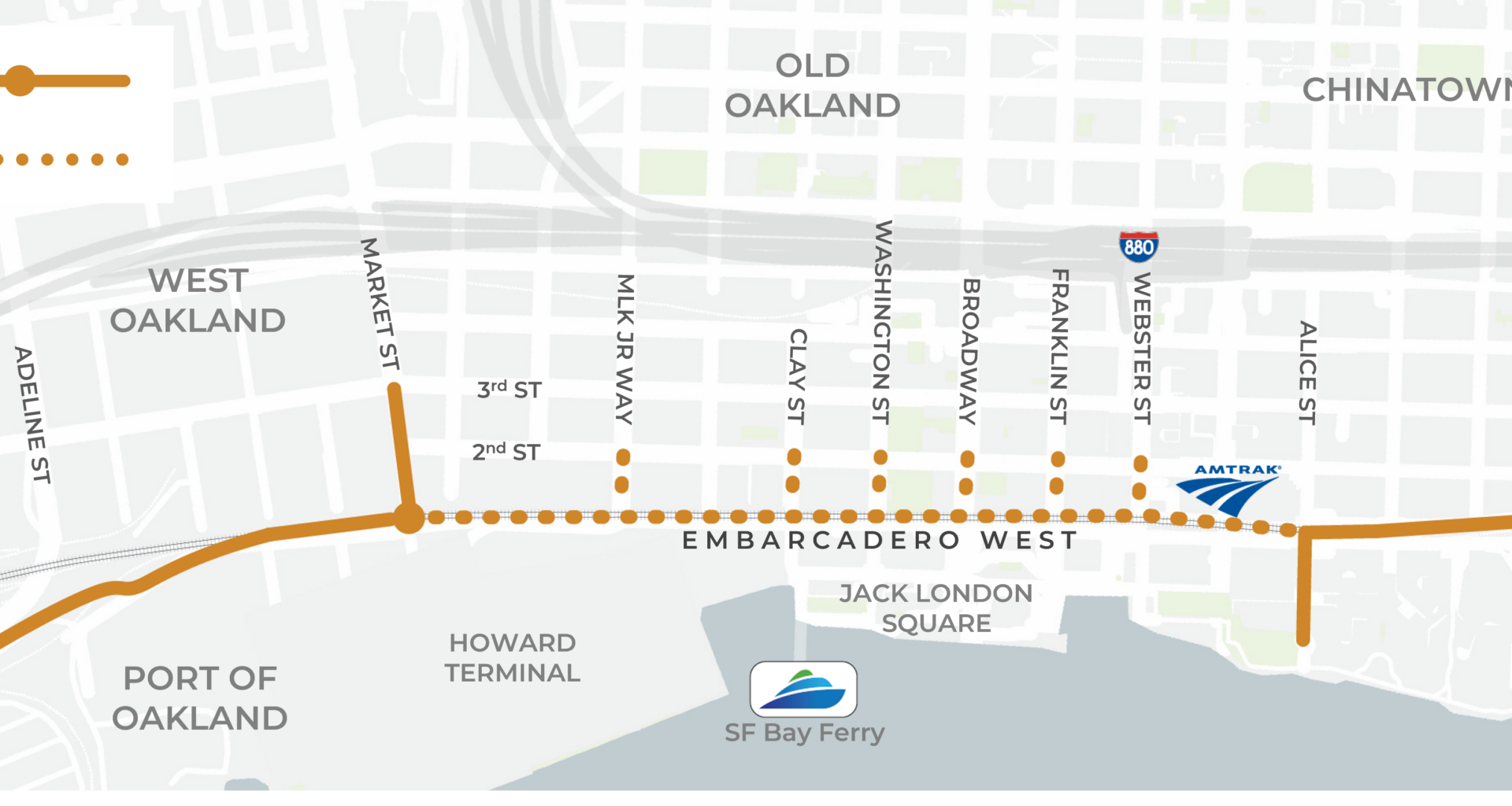 Embarcadero West March 2026 Update — Open Letter to Community Members
