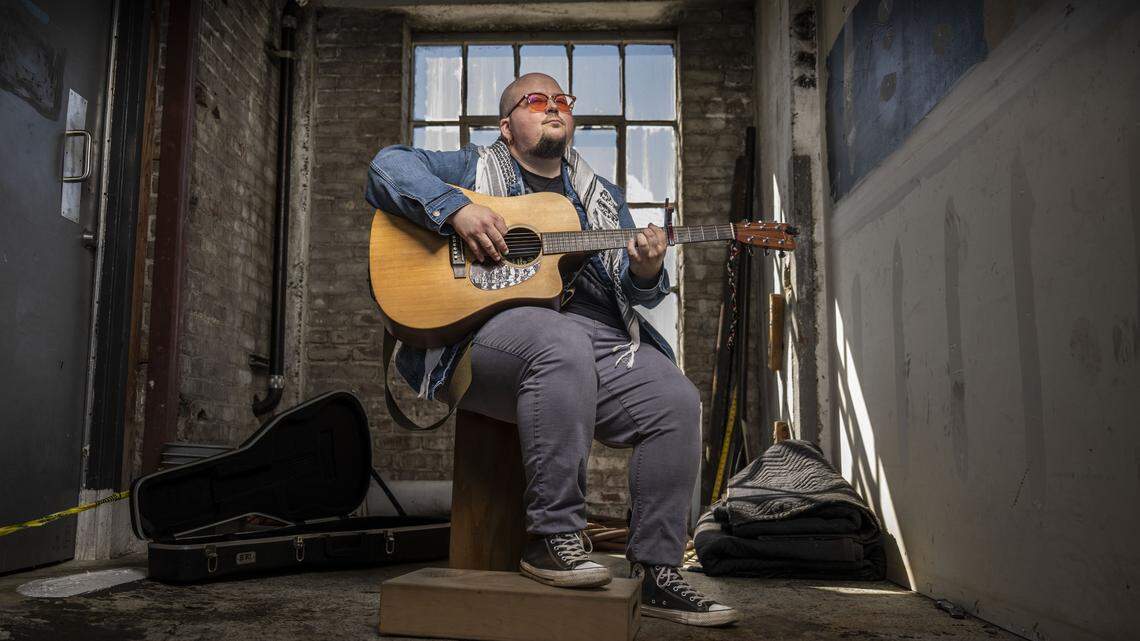 Protest music rises as U.S. politics frays