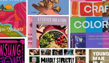 13 New Books by Local Authors for Spring 2026