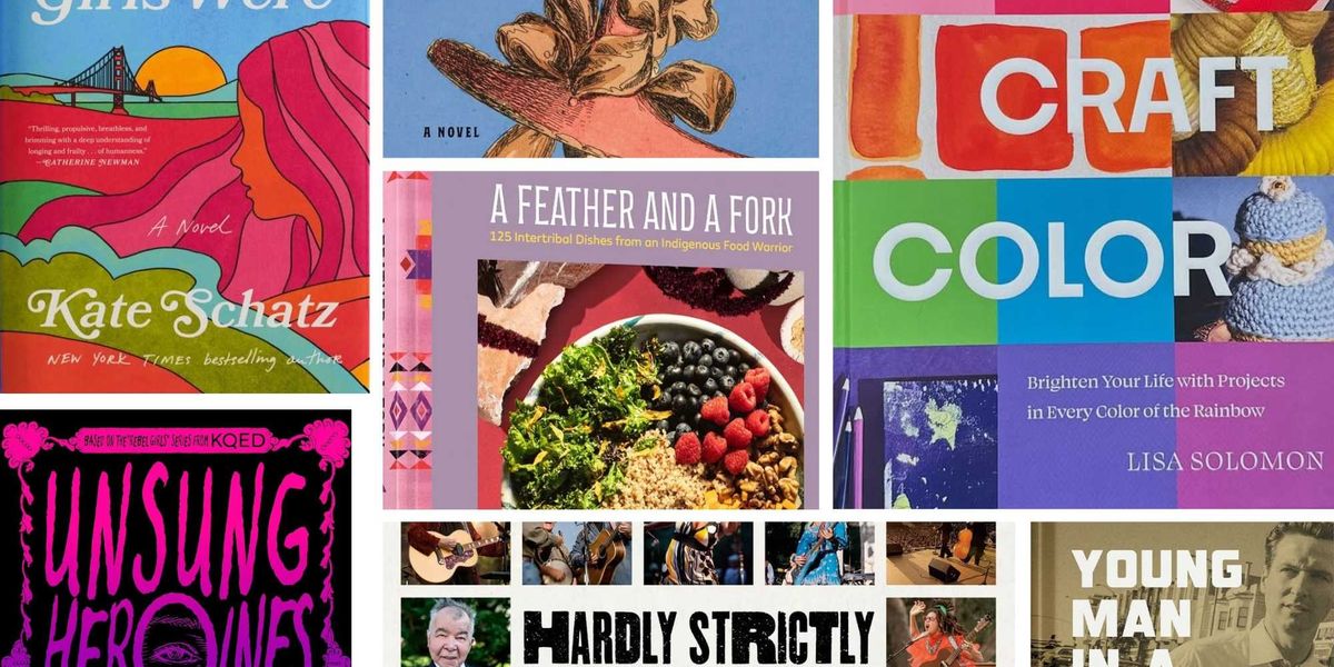 13 New Books by Local Authors for Spring 2026