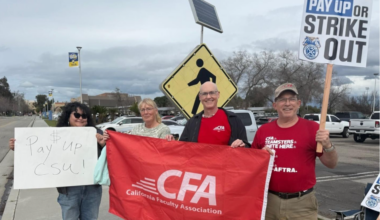 CFA Demands CSU Bakersfield to Avoid Layoffs, Preserve Faculty Ability to Serve Students