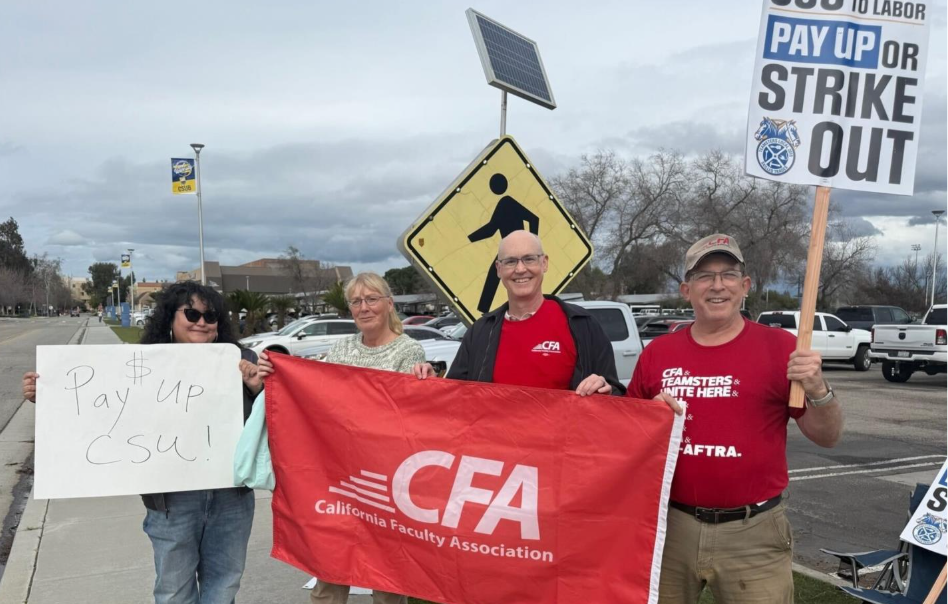 CFA Demands CSU Bakersfield to Avoid Layoffs, Preserve Faculty Ability to Serve Students