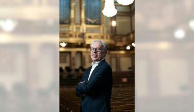 Musica Angelica to bid farewell to longtime music director Martin Haselböck – Press Telegram