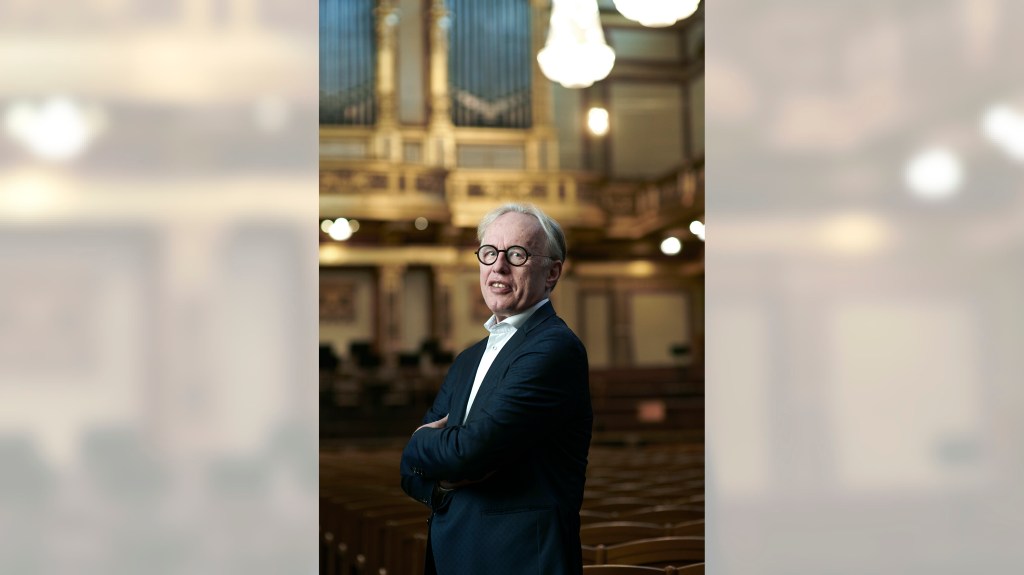 Musica Angelica to bid farewell to longtime music director Martin Haselböck – Press Telegram