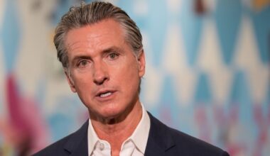 California governor says no imminent threat despite warning about possible Iran drone attack