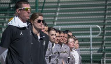 Softball Looks to Stay Perfect at Home as they Host Cleary