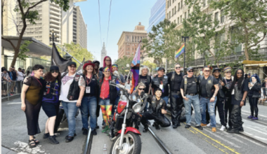 Bingo, Bikes, and the Road to 50 - San Francisco Bay Times