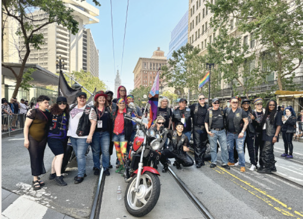 Bingo, Bikes, and the Road to 50 - San Francisco Bay Times