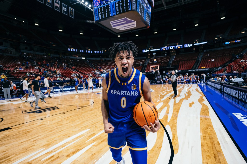 No. 11-seeded San Jose State men upset Boise State in Mountain West tournament – The Mercury News