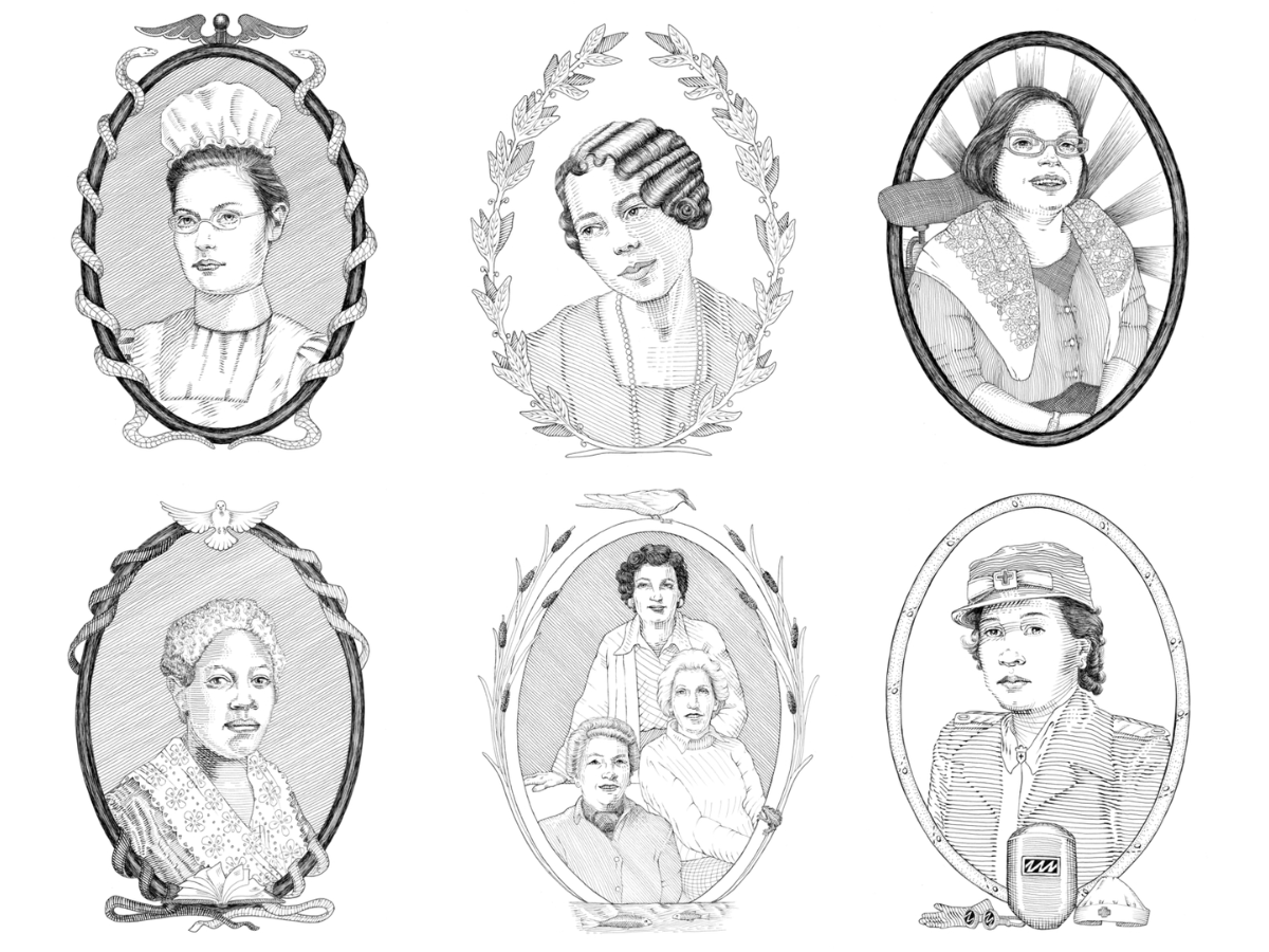 These 9 Berkeley women changed history but you may not know their stories