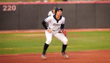 Softball Opens Mountain West Play At San Jose State