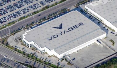 Long Beach gets another aerospace company, with Voyager expanding to the city – Press Telegram