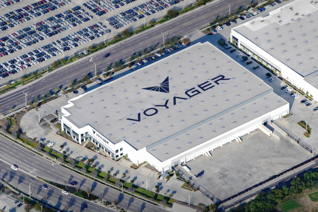 Long Beach gets another aerospace company, with Voyager expanding to the city – Press Telegram