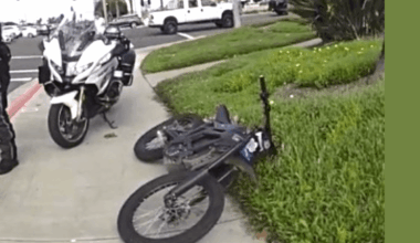 Father charged with crime over sons’ e-motorcycle use – ORANGE COUNTY TRIBUNE