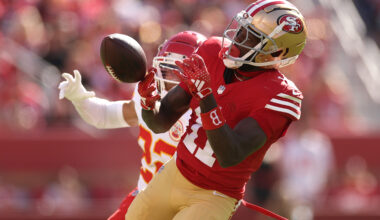 49ers WR Brandon Aiyuk Gets Blunt Message From T. J. Houshmandzadeh