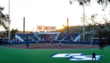 San Diego Hosts Idaho State For Three-Game Home Series