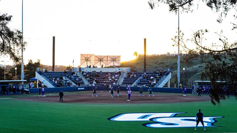 San Diego Hosts Idaho State For Three-Game Home Series