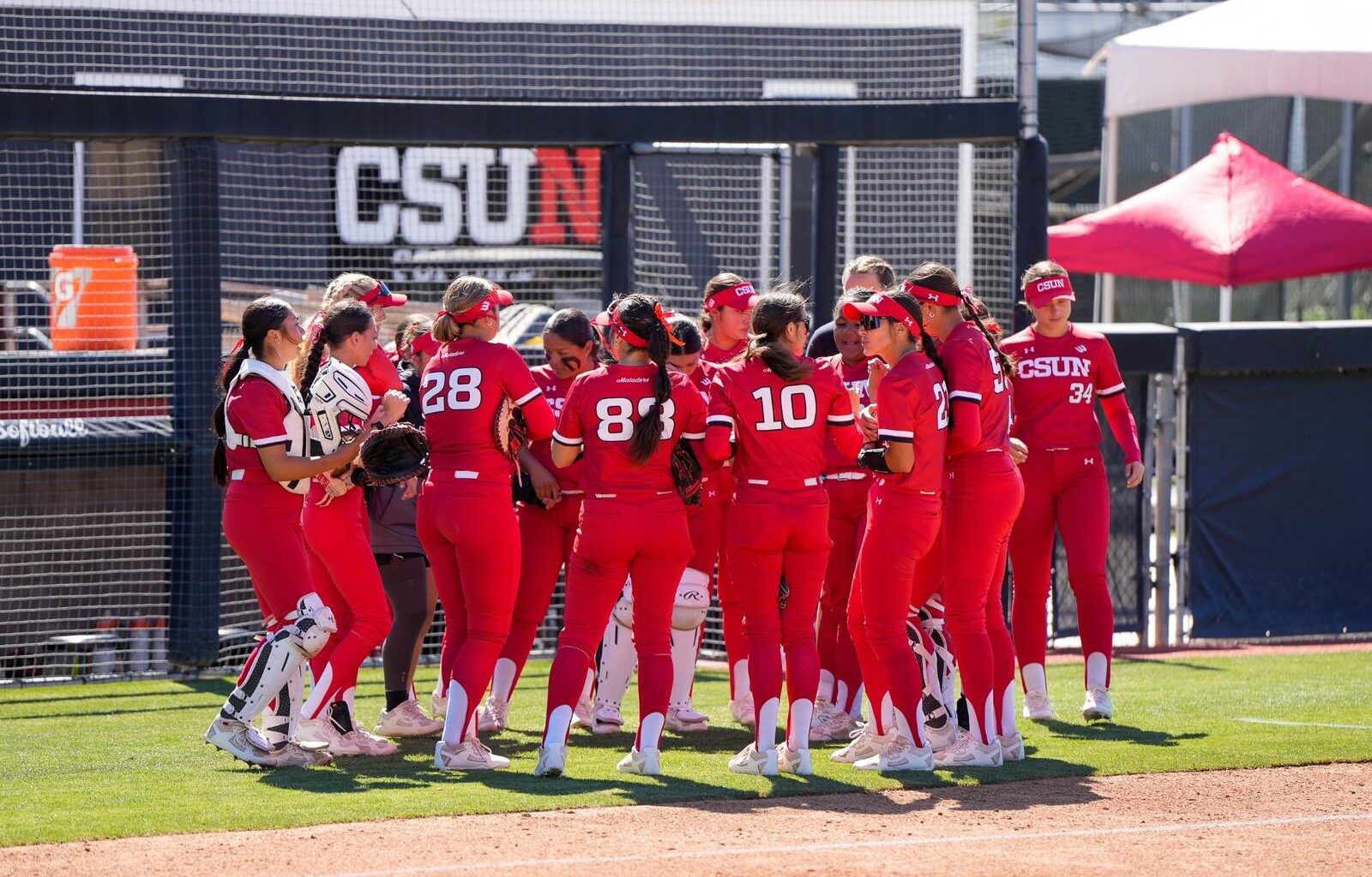 Madison Okano Action