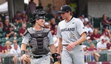 Baseball Opens Horizon League Action at Youngstown State