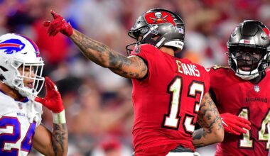 Mike Evans Reveals Why He Signed with 49ers