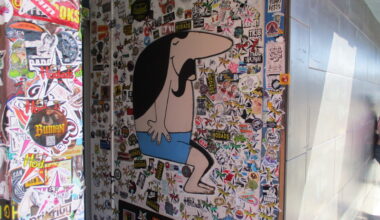 Another cool walk in Ocean Beach! – Cool San Diego Sights!