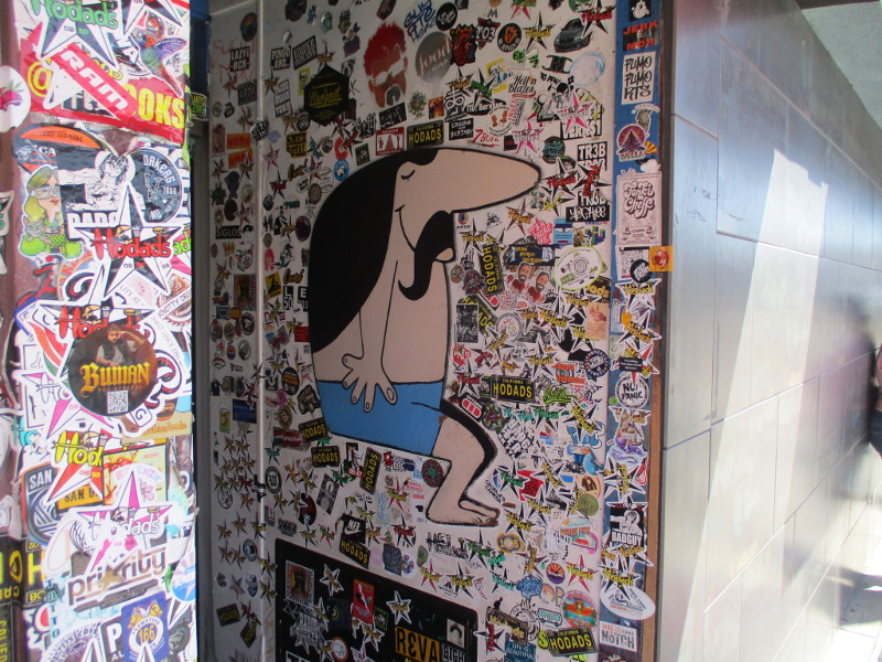 Another cool walk in Ocean Beach! – Cool San Diego Sights!