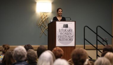 Female authors spotlighted at Literary Women’s 44th Festival of Authors in Long Beach – Press Telegram