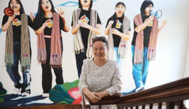 Khmer Girls in Action’s leader recognized for work in youth development, empowerment – Press Telegram