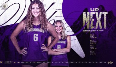 BVB: Washington vs UCLA
